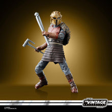 Load image into Gallery viewer, Hasbro STAR WARS - The Vintage Collection - 2020 S3 Wave 4 - The Armorer (The Mandalorian) figure - VC 179 - STANDARD GRADE