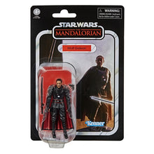 Load image into Gallery viewer, Hasbro STAR WARS - The Vintage Collection - 2020 S3 Wave 4 - Moff Gideon (The Mandalorian) figure - VC 180 - STANDARD GRADE