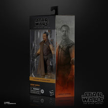 Load image into Gallery viewer, Hasbro STAR WARS - The Black Series 6&quot; NEW PACKAGING - WAVE 3 - Greef Karga (The Mandalorian) figure - LATM 06 - STANDARD GRADE