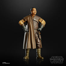 Load image into Gallery viewer, Hasbro STAR WARS - The Black Series 6&quot; NEW PACKAGING - WAVE 3 - Greef Karga (The Mandalorian) figure - LATM 06 - STANDARD GRADE