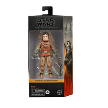 Load image into Gallery viewer, Hasbro STAR WARS - The Black Series 6&quot; NEW PACKAGING - WAVE 3 - Kuiil (The Mandalorian) figure - LATM 07 - STANDARD GRADE