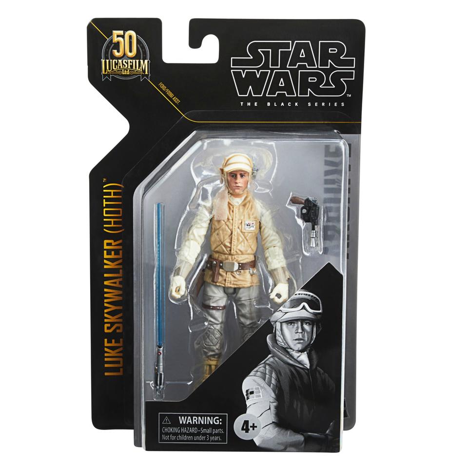 Hasbro STAR WARS - The Black Series Archive Collection 6 - LUCASFILM –  Goodies Toyz