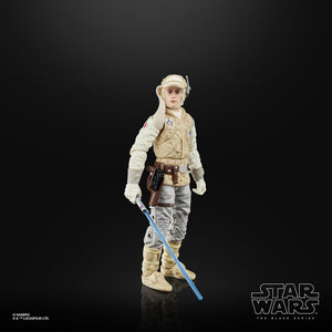Hasbro STAR WARS - The Black Series Archive Collection 6" - LUCASFILM 50th Anniversary - Wave 3 - Luke Skywalker (Hoth) Figure - STANDARD GRADE
