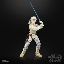 Load image into Gallery viewer, Hasbro STAR WARS - The Black Series Archive Collection 6&quot; - LUCASFILM 50th Anniversary - Wave 3 - Luke Skywalker (Hoth) Figure - STANDARD GRADE