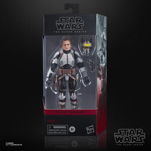 Load image into Gallery viewer, Hasbro STAR WARS - The Black Series 6&quot; NEW PACKAGING - WAVE 5 - Tech (The Bad Batch) figure 04 - STANDARD GRADE