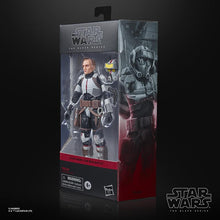 Load image into Gallery viewer, Hasbro STAR WARS - The Black Series 6&quot; NEW PACKAGING - WAVE 5 - Tech (The Bad Batch) figure 04 - STANDARD GRADE