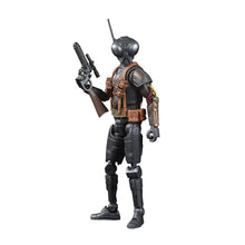 Load image into Gallery viewer, Hasbro STAR WARS - The Black Series 6&quot; NEW PACKAGING - WAVE 5 - Q9-0 (Zero)(The Mandalorian) figure 11 - STANDARD GRADE