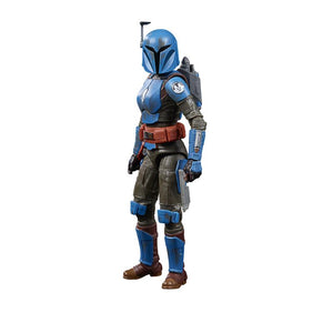 Hasbro STAR WARS - The Black Series 6" NEW PACKAGING - WAVE 5 - Koska Reeves (The Mandalorian) figure 12 - STANDARD GRADE