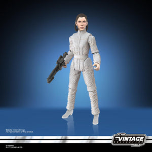 Hasbro STAR WARS - The Vintage Collection - 2021 Wave 6 - Princess Leia (Bespin Escape)(Empire Strikes Back) figure - VC 187 - STANDARD GRADE