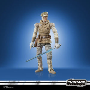 Hasbro STAR WARS - The Vintage Collection - 2021 REPACK Wave 8 - Luke Skywalker (Hoth) (Empire Strikes Back) Figure VC 95 - STANDARD GRADE