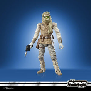 Hasbro STAR WARS - The Vintage Collection - 2021 REPACK Wave 8 - Luke Skywalker (Hoth) (Empire Strikes Back) Figure VC 95 - STANDARD GRADE