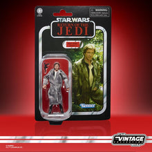 Load image into Gallery viewer, Hasbro STAR WARS - The Vintage Collection - 2021 REPACK Wave 8 - Han Solo (Endor) (Return Of The Jedi) Figure VC 62 - STANDARD GRADE