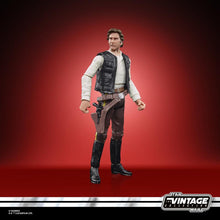Load image into Gallery viewer, Hasbro STAR WARS - The Vintage Collection - 2021 REPACK Wave 8 - Han Solo (Endor) (Return Of The Jedi) Figure VC 62 - STANDARD GRADE