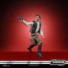Load image into Gallery viewer, Hasbro STAR WARS - The Vintage Collection - 2021 REPACK Wave 8 - Han Solo (Endor) (Return Of The Jedi) Figure VC 62 - STANDARD GRADE