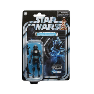 Hasbro STAR WARS - The Vintage Collection - Gaming Greats - Shadow Stormtrooper (The Force Unleased) Figure - VC 194 - STANDARD GRADE