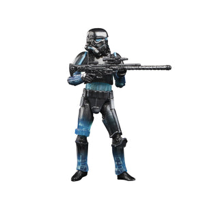 Hasbro STAR WARS - The Vintage Collection - Gaming Greats - Shadow Stormtrooper (The Force Unleased) Figure - VC 194 - STANDARD GRADE