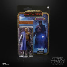Load image into Gallery viewer, Hasbro STAR WARS - The Black Series 6&quot; CREDIT COLLECTION - GREEF KARGA (The Mandalorian) Collectible Figure (Exclusive) - STANDARD GRADE