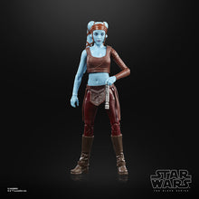 Load image into Gallery viewer, Hasbro STAR WARS - The Black Series 6&quot; NEW PACKAGING - WAVE 9 - AAYLA SECURA (Attack Of The Clones) figure 03 - STANDARD GRADE