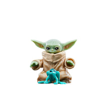 Load image into Gallery viewer, Hasbro STAR WARS - The Black Series 6&quot; NEW PACKAGING - WAVE 9 - Grogu (The Mandalorian) figure 26 - STANDARD GRADE