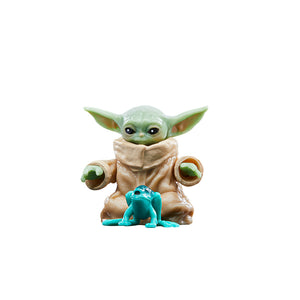Hasbro STAR WARS - The Black Series 6" NEW PACKAGING - WAVE 9 - Grogu (The Mandalorian) figure 26 - STANDARD GRADE