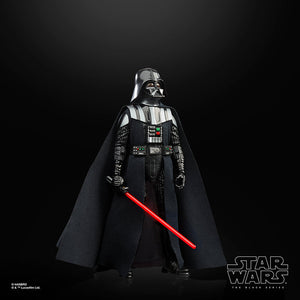 Hasbro STAR WARS - The Black Series 6" NEW PACKAGING - WAVE 8 - DARTH VADER (Obi-Wan Kenobi) figure 02 - STANDARD GRADE