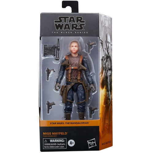 Hasbro STAR WARS - The Black Series 6