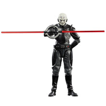 Load image into Gallery viewer, DAMAGED PACKAGING - Hasbro STAR WARS - The Black Series 6&quot; NEW PACKAGING - Wave 9 - GRAND INQUISITOR (Obi-Wan Kenobi) figure 09 - SUB-STANDARD GRADE