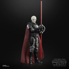 Load image into Gallery viewer, DAMAGED PACKAGING - Hasbro STAR WARS - The Black Series 6&quot; NEW PACKAGING - Wave 9 - GRAND INQUISITOR (Obi-Wan Kenobi) figure 09 - SUB-STANDARD GRADE