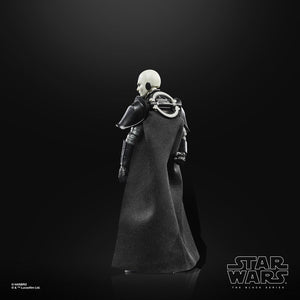 DAMAGED PACKAGING - Hasbro STAR WARS - The Black Series 6" NEW PACKAGING - Wave 9 - GRAND INQUISITOR (Obi-Wan Kenobi) figure 09 - SUB-STANDARD GRADE