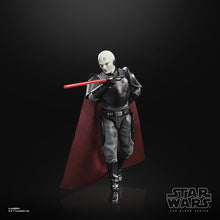 Load image into Gallery viewer, Hasbro STAR WARS - The Black Series 6&quot; NEW PACKAGING - Wave 9 - GRAND INQUISITOR (Obi-Wan Kenobi) figure 09 - STANDARD GRADE