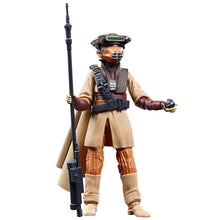 Load image into Gallery viewer, Hasbro STAR WARS - The Black Series Archive Collection 6&quot; - Wave 7 - PRINCESS LEIA ORGANA (BOUSHH)(ROTJ) - STANDARD GRADE