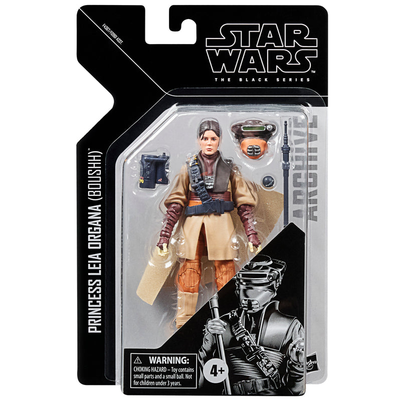 Hasbro STAR WARS - The Black Series Archive Collection 6