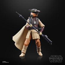 Load image into Gallery viewer, Hasbro STAR WARS - The Black Series Archive Collection 6&quot; - Wave 7 - PRINCESS LEIA ORGANA (BOUSHH)(ROTJ) - STANDARD GRADE
