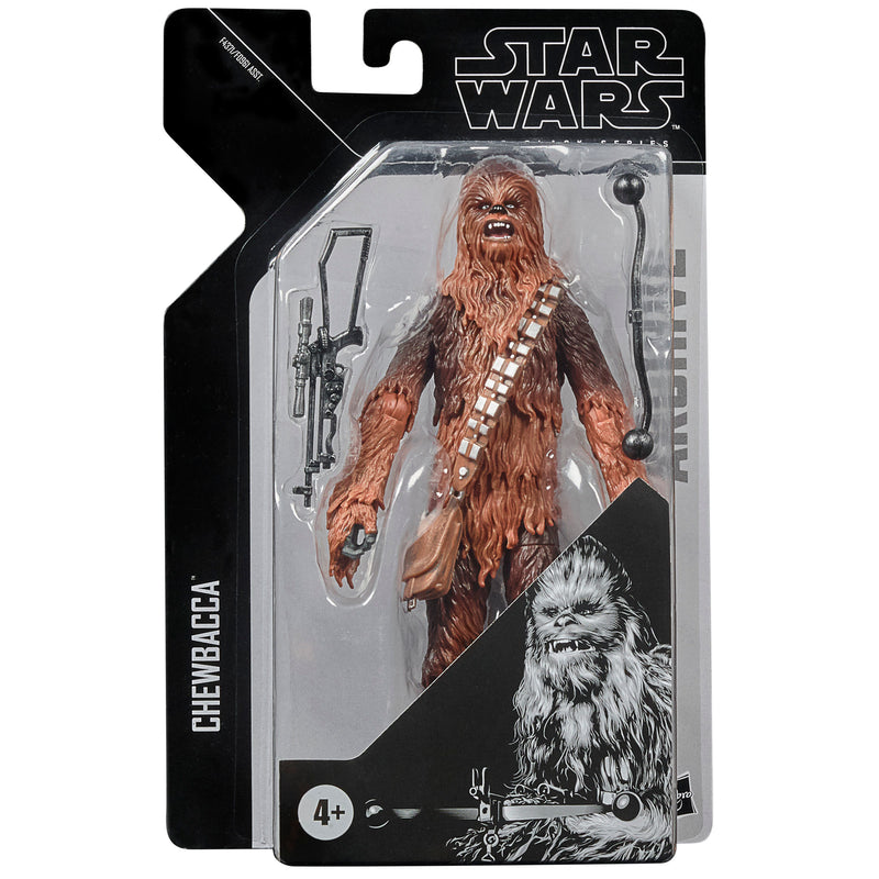 Hasbro STAR WARS The Black Series Archive Collection 6