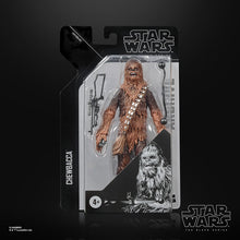 Load image into Gallery viewer, Hasbro STAR WARS - The Black Series Archive Collection 6&quot; - Wave 7 - CHEWBACCA (A New Hope) - STANDARD GRADE