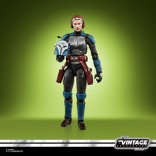 Load image into Gallery viewer, Hasbro STAR WARS - The Vintage Collection - 2021 Wave 9 - Bo-Katan Kryze (The Mandalorian) figure - VC 226 - STANDARD GRADE