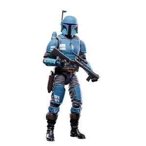 Hasbro STAR WARS - The Vintage Collection - 2022 Wave 10 - Ahsoka, Death Watch, Fennec Shand, Yoda & Clone Trooper 501st Legion - 5x figure set - STANDARD GRADE