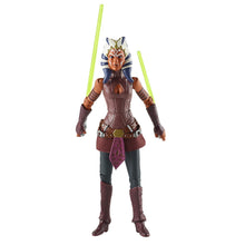 Load image into Gallery viewer, Hasbro STAR WARS - The Vintage Collection Specialty Figures - Ahsoka Tano (The Clone Wars) figure - VC 102 - STANDARD GRADE