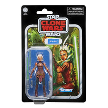 Load image into Gallery viewer, Hasbro STAR WARS - The Vintage Collection Specialty Figures - Ahsoka, Obi-Wan, Mace &amp; Anakin 4x figure set - STANDARD GRADE