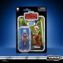 Load image into Gallery viewer, Hasbro STAR WARS - The Vintage Collection Specialty Figures - Ahsoka Tano (The Clone Wars) figure - VC 102 - STANDARD GRADE