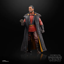 Load image into Gallery viewer, Hasbro STAR WARS - The Black Series 6&quot; NEW PACKAGING - WAVE 9 - MAGISTRATE GREEF KARGA (The Mandalorian) figure 24 - STANDARD GRADE