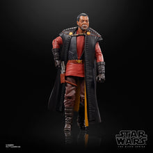 Load image into Gallery viewer, Hasbro STAR WARS - The Black Series 6&quot; NEW PACKAGING - WAVE 9 - MAGISTRATE GREEF KARGA (The Mandalorian) figure 24 - STANDARD GRADE