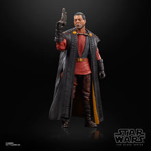 Load image into Gallery viewer, Hasbro STAR WARS - The Black Series 6&quot; NEW PACKAGING - WAVE 9 - MAGISTRATE GREEF KARGA (The Mandalorian) figure 24 - STANDARD GRADE