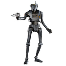 Load image into Gallery viewer, Hasbro STAR WARS - The Black Series 6&quot; NEW PACKAGING - WAVE 8 - New Republic Security Droid (The Mandalorian) figure 23 - STANDARD GRADE
