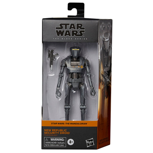 Hasbro STAR WARS - The Black Series 6