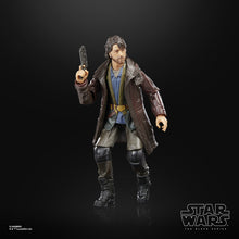 Load image into Gallery viewer, Hasbro STAR WARS - The Black Series 6&quot; PLASTIC FREE PACKAGING - WAVE 10 - CASSIAN ANDOR (Andor) figure 08 - STANDARD GRADE