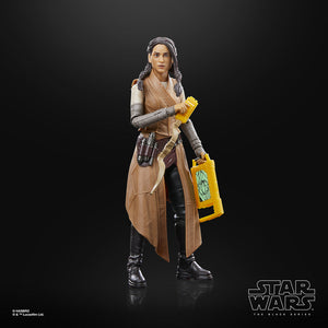 Hasbro STAR WARS - The Black Series 6" PLASTIC FREE PACKAGING - WAVE 10 - BIX CALEEN (Andor) figure 05 - STANDARD GRADE
