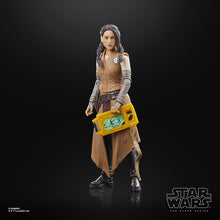 Load image into Gallery viewer, Hasbro STAR WARS - The Black Series 6&quot; PLASTIC FREE PACKAGING - WAVE 10 - BIX CALEEN (Andor) figure 05 - STANDARD GRADE