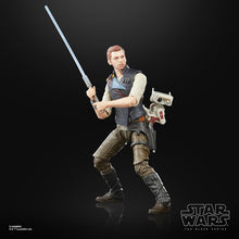 Load image into Gallery viewer, Hasbro STAR WARS - The Black Series 6&quot; PLASTIC FREE PACKAGING - WAVE 10 - CAL KESTIS (Jedi Survivor) figure 17 - STANDARD GRADE