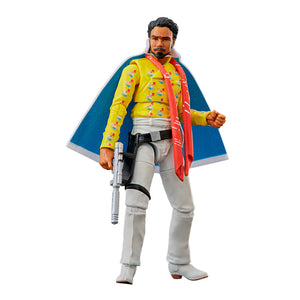Hasbro STAR WARS - The Vintage Collection - Gaming Greats - Lando Calrissian (Star Wars Battlefront II) Figure - VC-238 - STANDARD GRADE